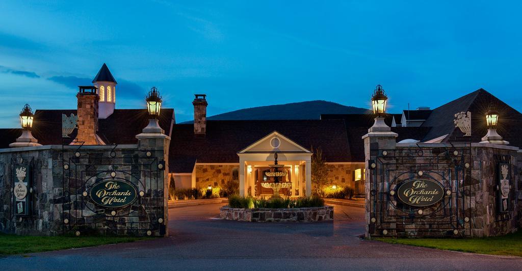 Orchards Hotel Williamstown Esterno foto