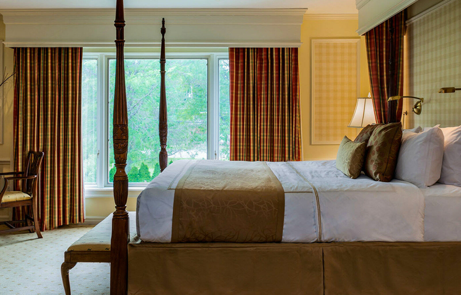 Orchards Hotel Williamstown Esterno foto